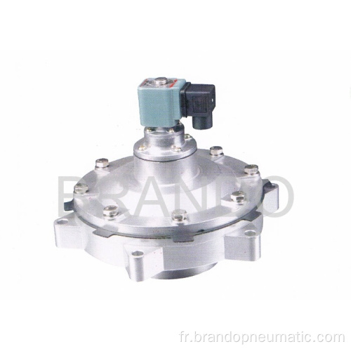 En ligne Pulse solénoïde Valve DMF-Y-76